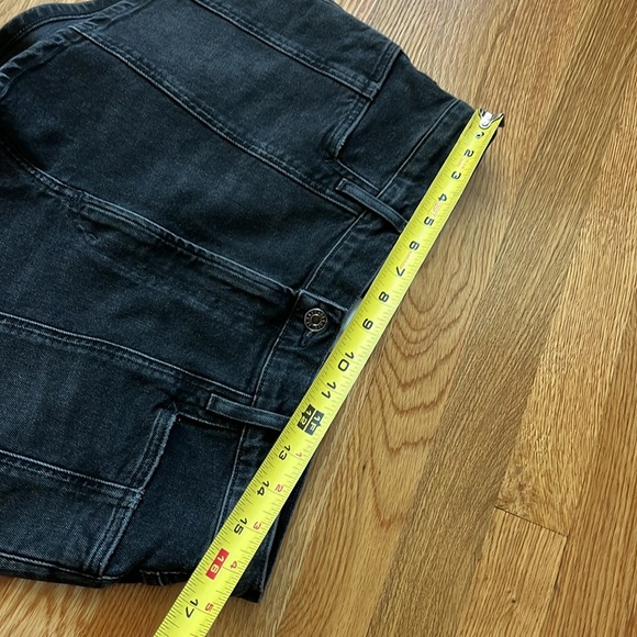 AGolde Nikita Short Size 32 NWT - Picture 7 of 13